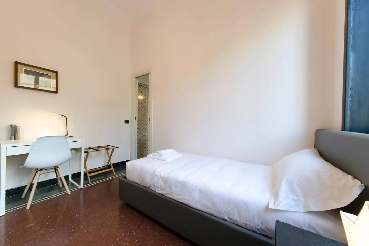 Joivy Splendid Apartment For 8 With Beautiful Seaview Genoa