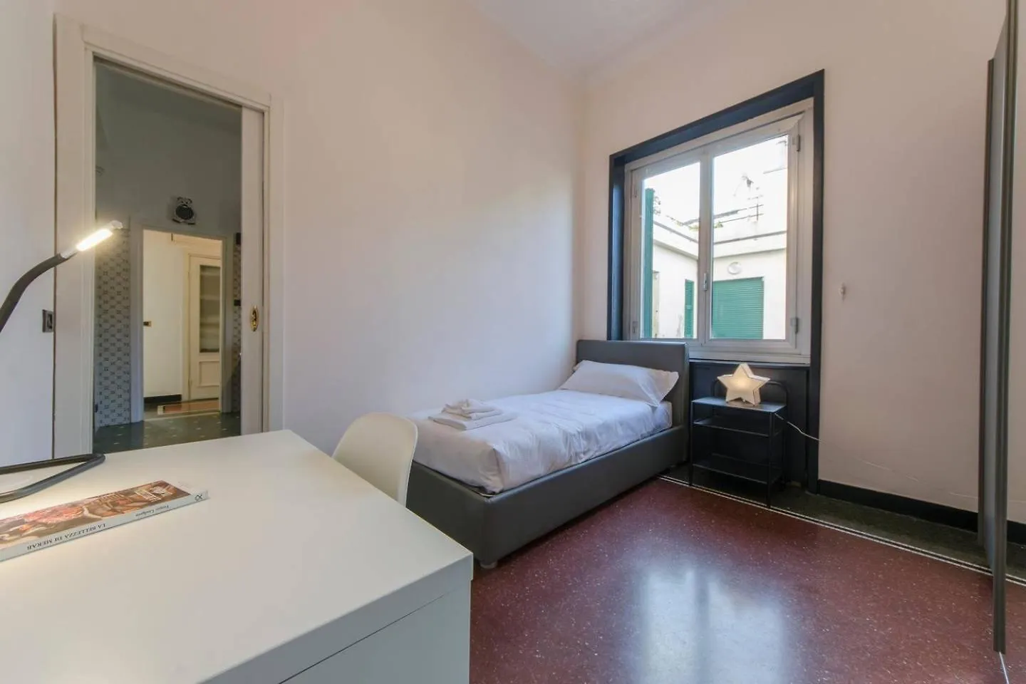 Joivy Splendid Apartment For 8 With Beautiful Seaview Genoa