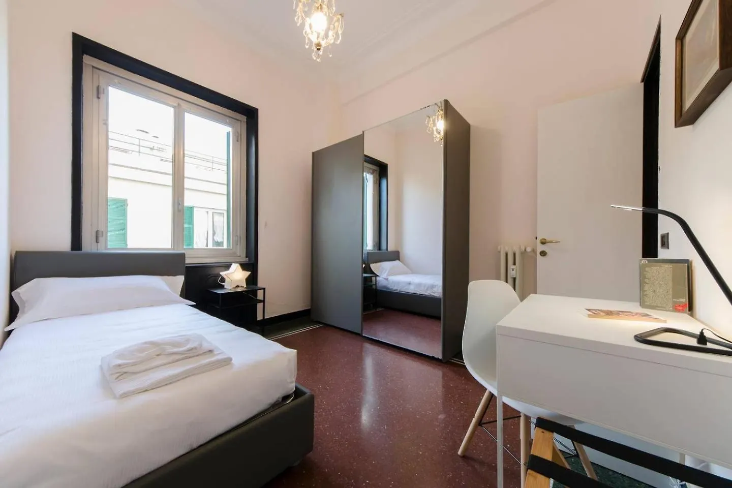Joivy Splendid Apartment For 8 With Beautiful Seaview Genoa