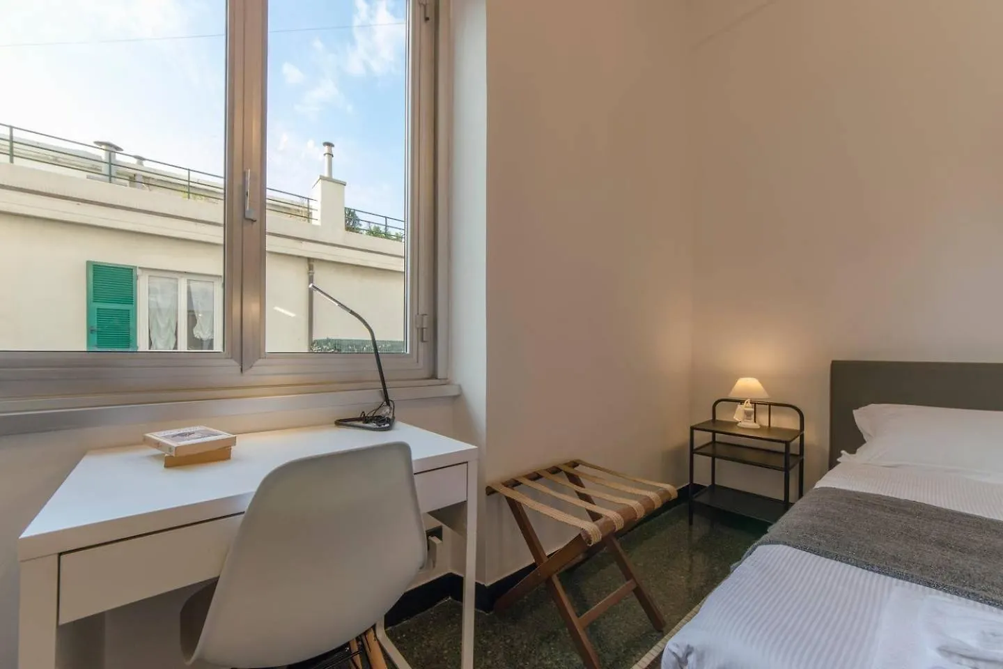 Joivy Splendid Apartment For 8 With Beautiful Seaview Genoa