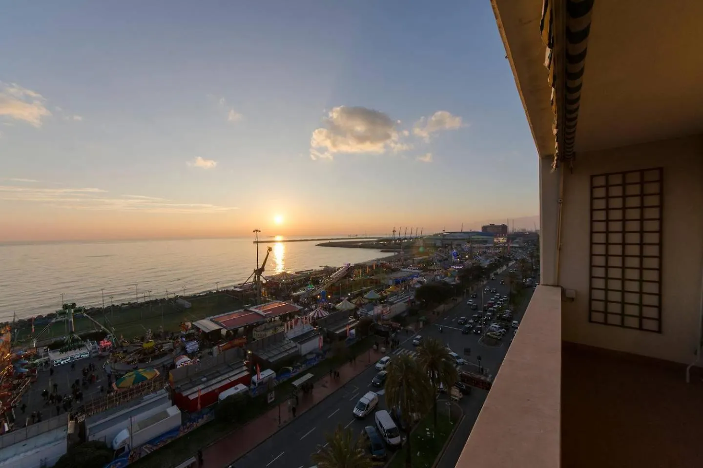 Joivy Splendid Apartment For 8 With Beautiful Seaview Genoa
