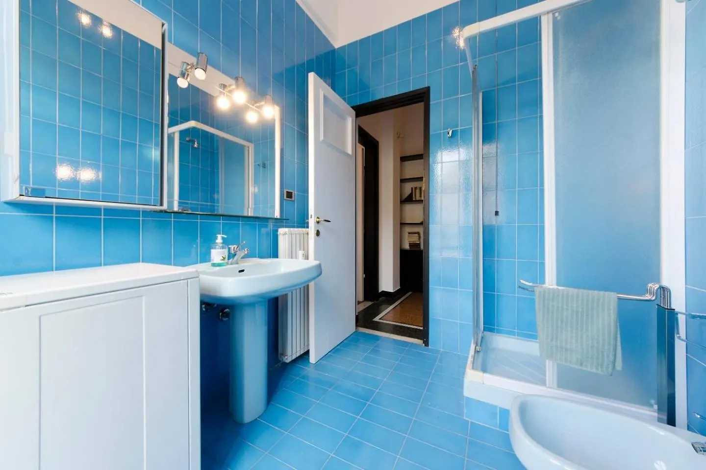 Joivy Splendid Apartment For 8 With Beautiful Seaview Genoa