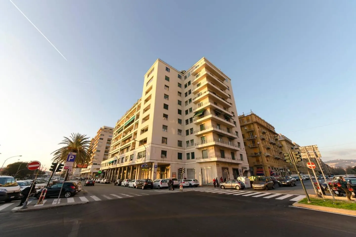 Joivy Splendid Apartment For 8 With Beautiful Seaview Genoa