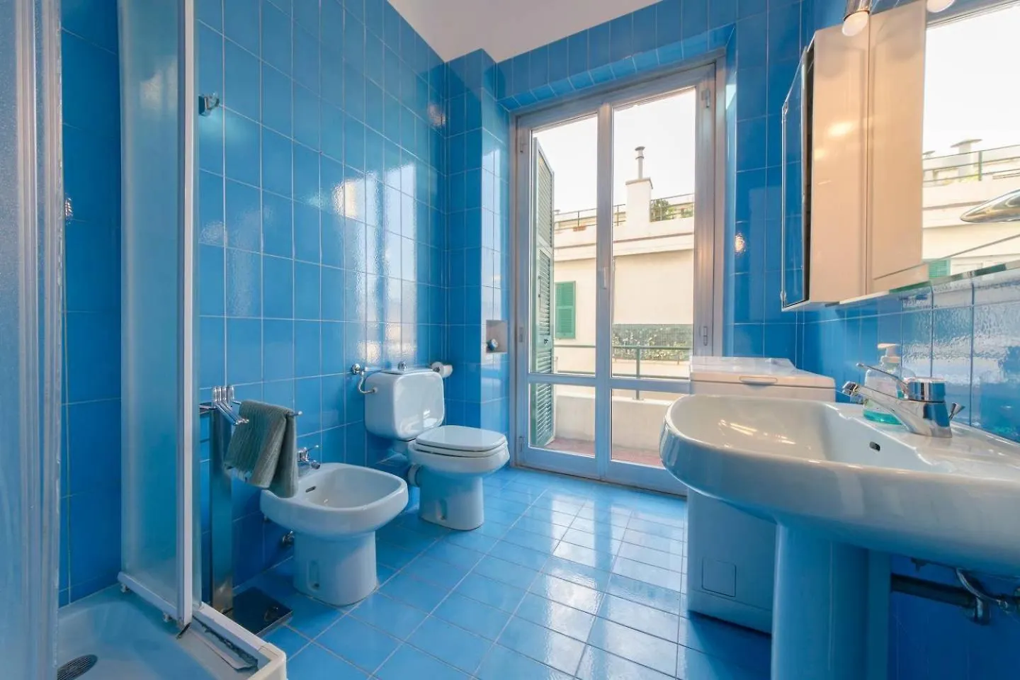 Joivy Splendid Apartment For 8 With Beautiful Seaview Genoa Italy
