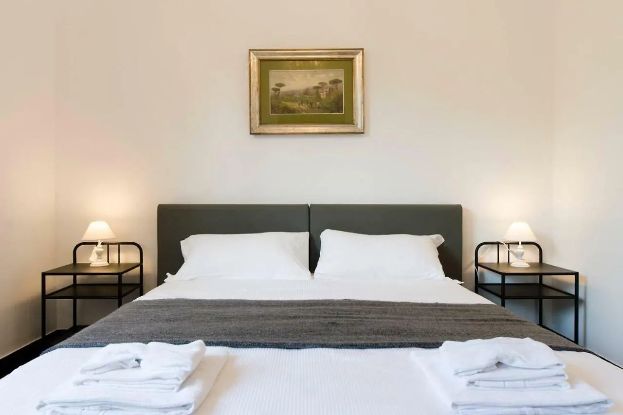 Joivy Splendid Apartment For 8 With Beautiful Seaview Genoa