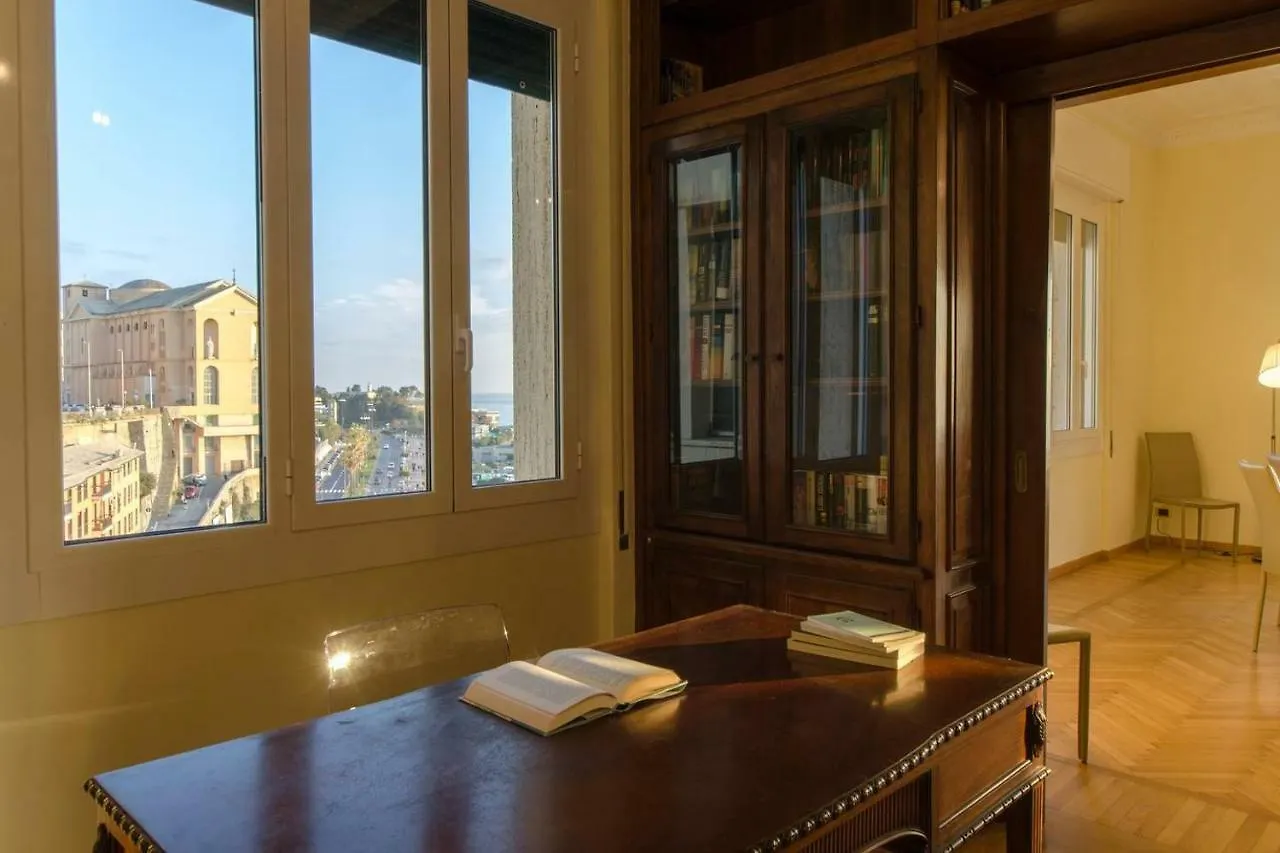 Joivy Splendid Apartment For 8 With Beautiful Seaview Janov
