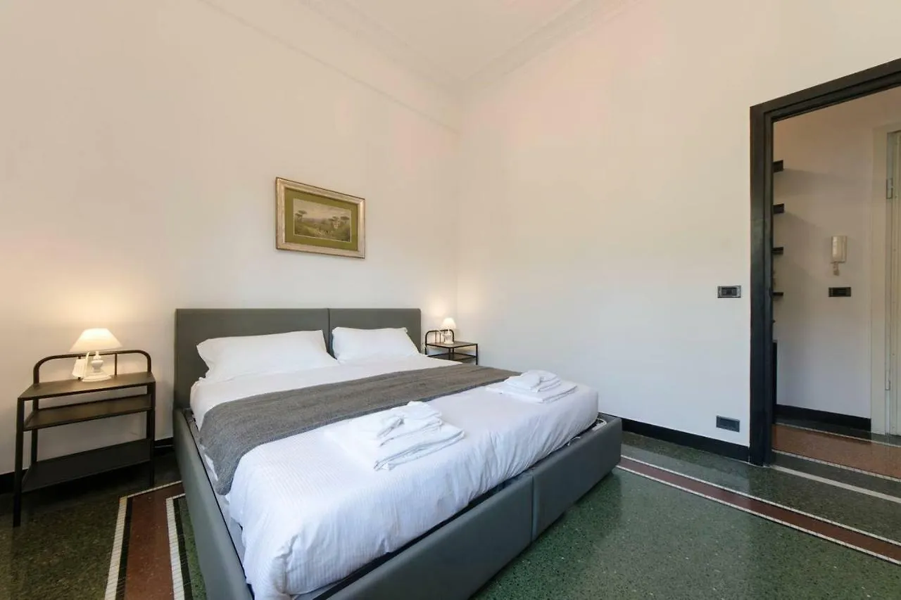 Joivy Splendid Apartment For 8 With Beautiful Seaview Genoa 0*,