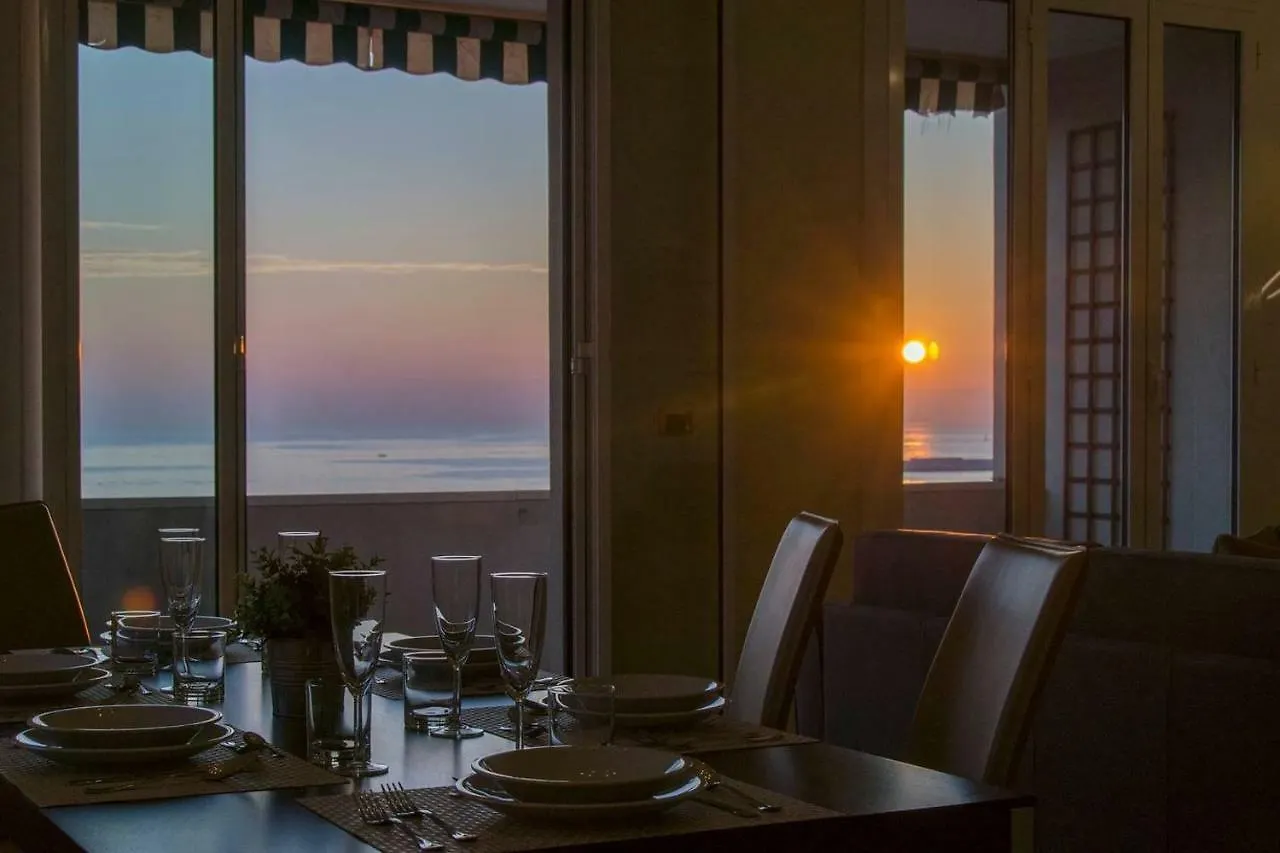 Joivy Splendid Apartment For 8 With Beautiful Seaview Janov