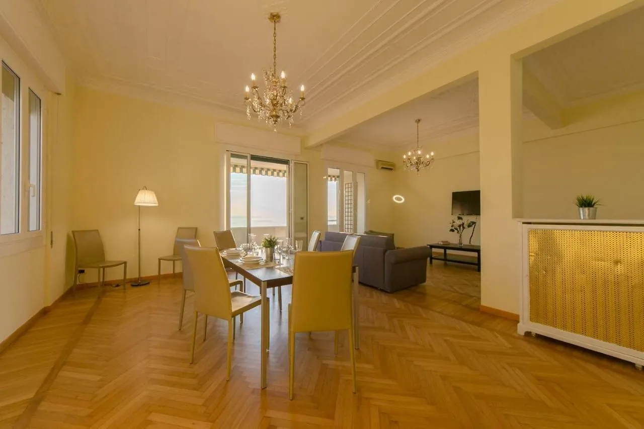 Joivy Splendid Apartment For 8 With Beautiful Seaview Janov